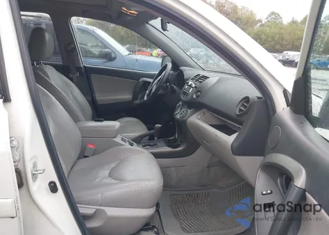 2010 Toyota Rav4 Limited V6 из США, поврежденный, VIN 2T3DK4DV6AW036443